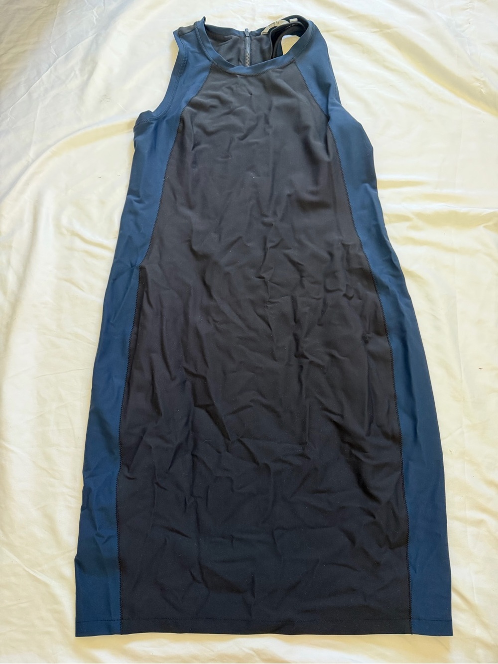Athleta Black Athletic Dress